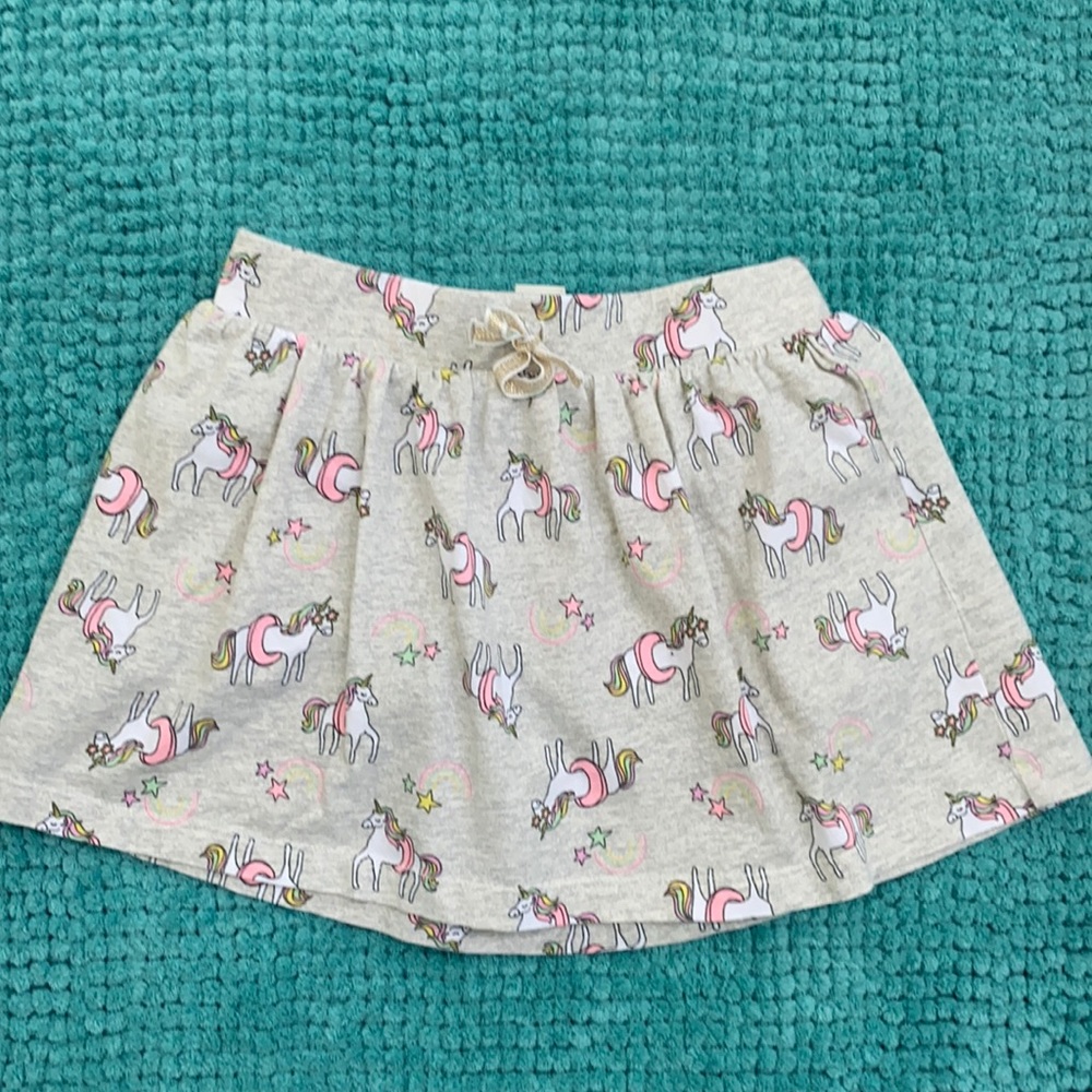 Girls skort